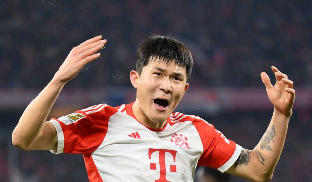 Kim Min-jae Newcastle'a doğru