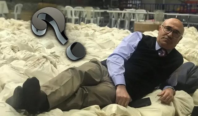 Mahmut Tanal çok fena yakalandı! Kimse ne olduğunu anlayamadı!