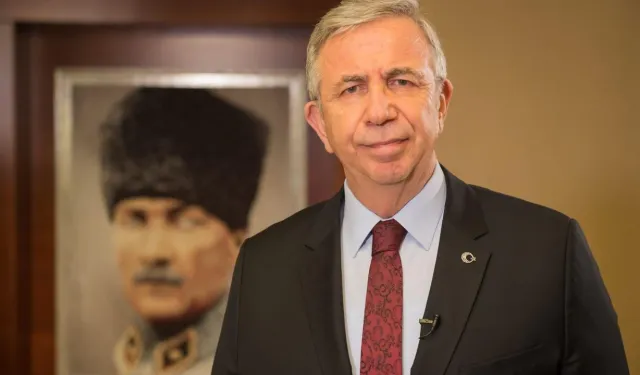 Mansur Yavaş, Tarihi Kentler Birliği Başkanı seçildi!