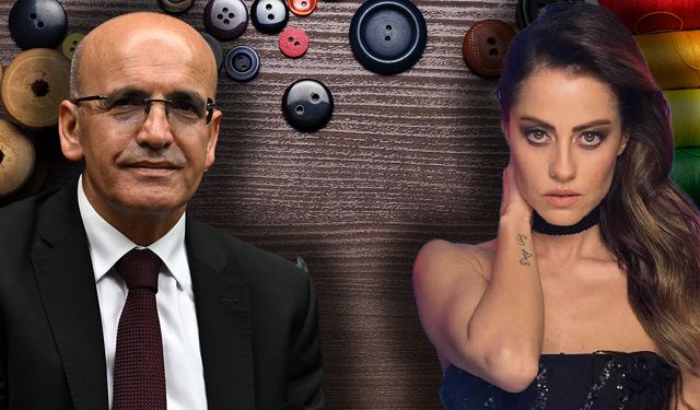 Derya Uluğ: Mehmet Şimşek'in pantolonu bizim evde şu an