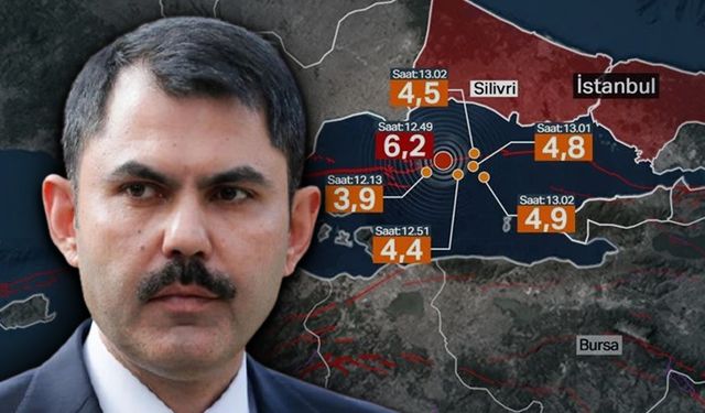İstanbul depreminde kaç bina hasar gördü?