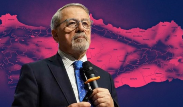 Naci Görür, depremin nedenini açıklayarak o ili işaret etti!