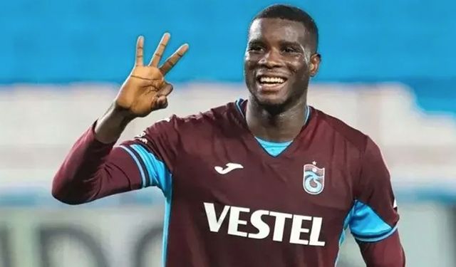 Onuachu Beşiktaş'a mı yoksa Trabzonspor'a mı gidecek?