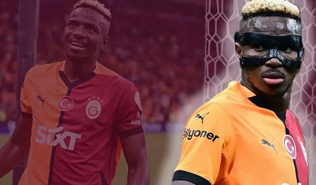 Galatasaray'a iyi haber! Osimhen transferinden tamamen çekildiler