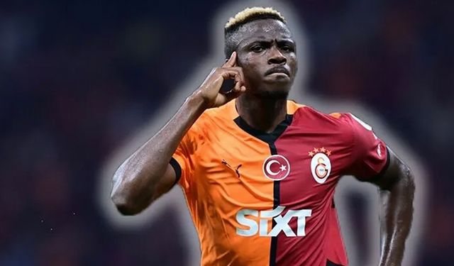 Real Madrid Osimhen'i alacak mı? Resmi hamle!