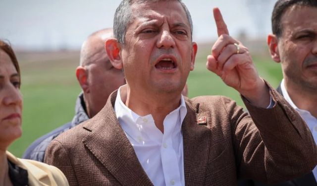 Özgür Özel’den Adil Karaismailoğlu’na zehir zemberek sözler: ‘Kayyumcu çırağı'
