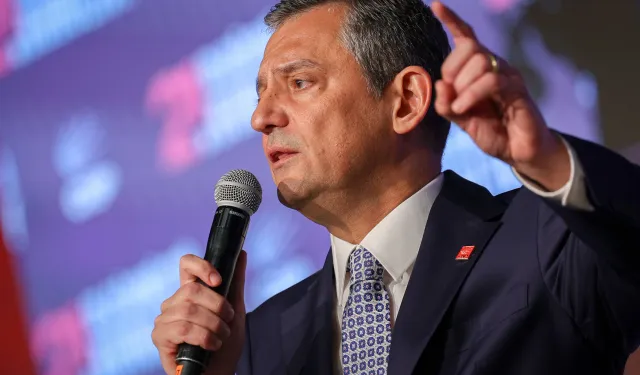 Özgür Özel’den Ahmet Kaya itirafı: 'O şarkıyı dinleyince toparlanıyorum'