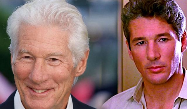 ABD'yi terk eden Richard Gere İspanya'da mutlu