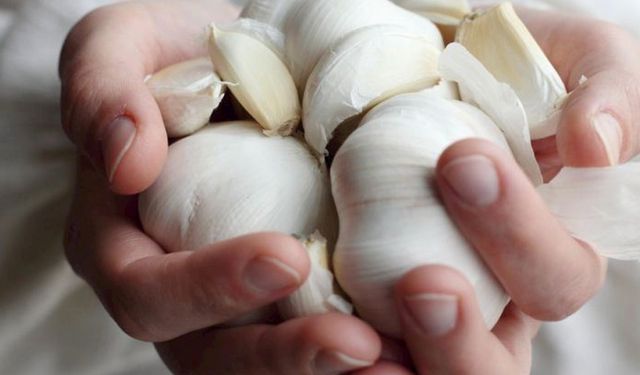 Sarımsak lezzet katmaktan fazlasını yapar