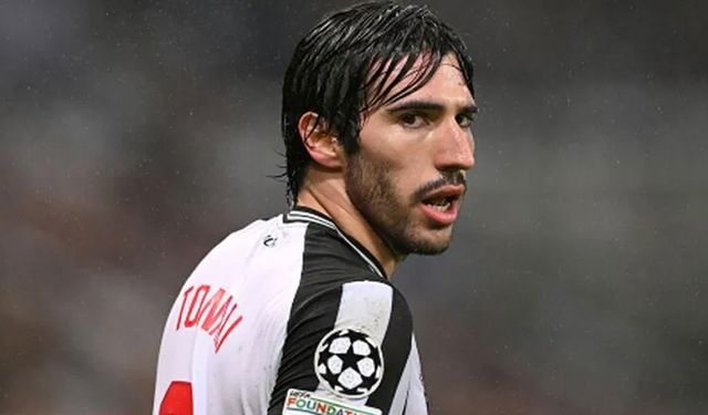 Sandro Tonali'nin talibi bol