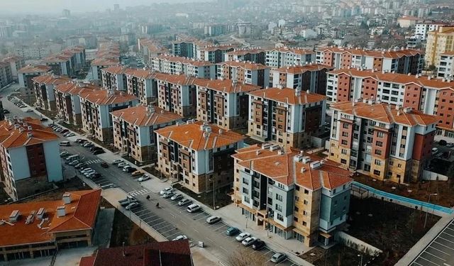 TOKİ Kayseri kura çekilişi sonuçları açıklandı mı? 2026 TOKİ Kayseri kura çekilişi sonuçları sorgulama ekranı!