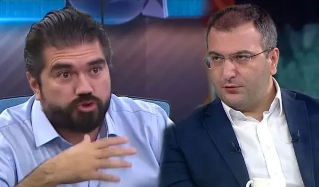 Cem Küçük'ten olay yaratan açıklama: 'Rasim Ozan Kütahyalı’yı CHP'li vekiller kandırdı'
