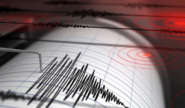 Kütahya'da korkutan deprem!