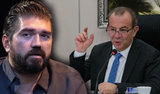 Tanju Özcan'dan Rasim Ozan Kütahyalı'ya ağır gönderme! 'Sana vadettiğim...'