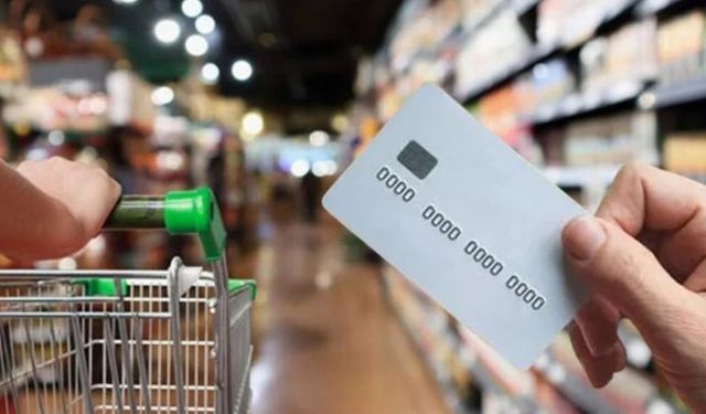 Yemek kartlarını markette kullananlara kötü haber! Limit getirildi
