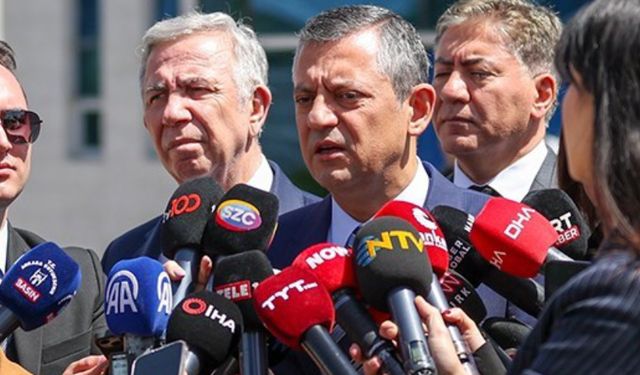 SON DAKİKA | Özgür Özel'den bomba Kütahyalı açıklaması: Onun dediğin söyleyenlerin ona saldırmasına ne demeli?"