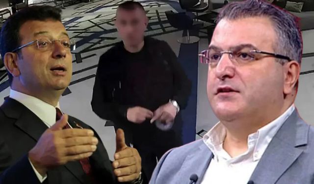 Cem Küçük'ten bomba 'İmamoğlu' iddiası! 'Kameralar neden bantlandı?'