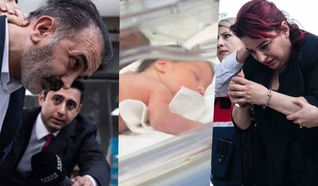 Yenidoğan çetesi davasında flaş gelişme! 10 sanık tahliye edildi