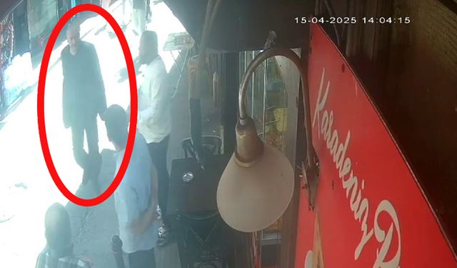 Sırrı Süreyya Önder'in kalp krizinden önceki son görüntüsü ortaya çıktı! İşte o anlar