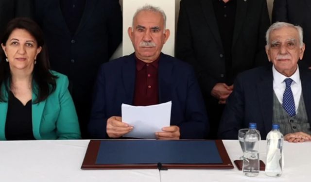 Bahçeli'nin Öcalan'a çağrısıyla başlamıştı! 'Terörsüz Türkiye' açılımının anket sonuçları açıklandı