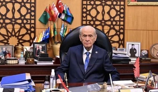 Bahçeli isim vermeden o gazeteciye sert çıktı! ''İçimize yuvalanmış şeytanlar!''