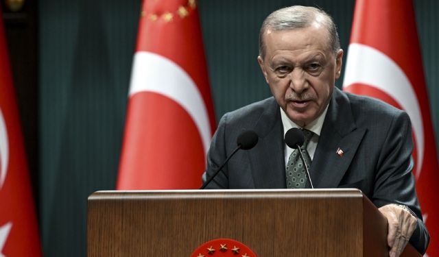 SON DAKİKA | Erdoğan'dan çarpıcı açıklama!' Kilit taşlarından biri olacak...'
