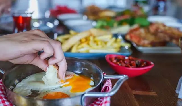 Hangi sırayla yemek yemek gerekiyor?