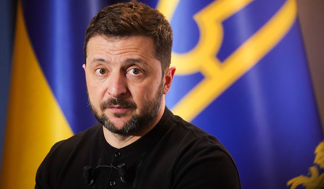 Zelenski kabul etti: Seçime hazırım