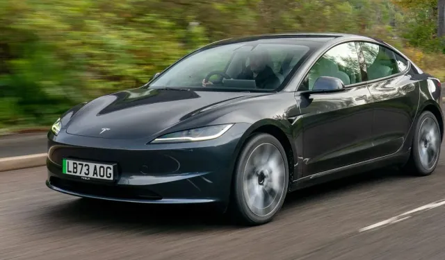 Tesla'ya ceza yolda... 4 ay süre verildi