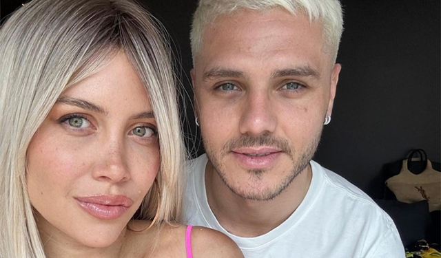 Icardi ile yeniden polemiğe girmişti: Wanda Nara sevgilisiyle tatilde!