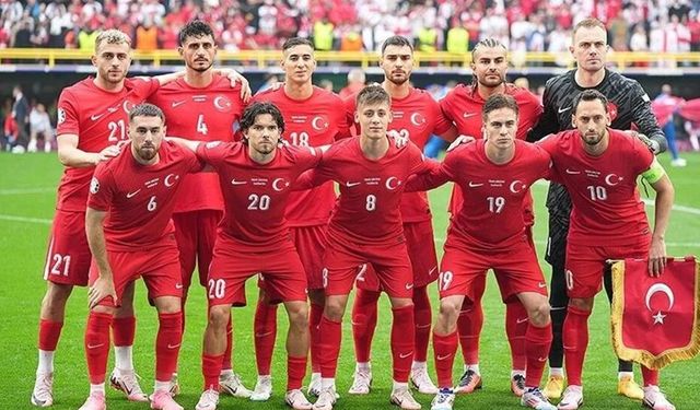 A Milli takım ABD yolcusu!