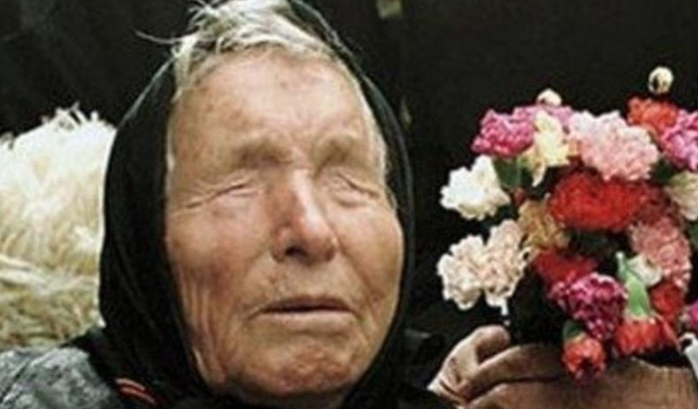 Baba Vanga’dan 2026 için korkutan kehanet: Kasım ayına dikkat!