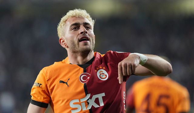 Barış Alper Yılmaz sahada uçuyor, kasayı dolduruyor! Galatasaray’da dev plan