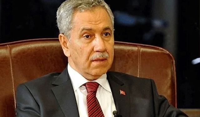 Arınç’tan dikkat çeken dindarlık eleştirisi: Millet namazı, başörtüsünü terk ediyor