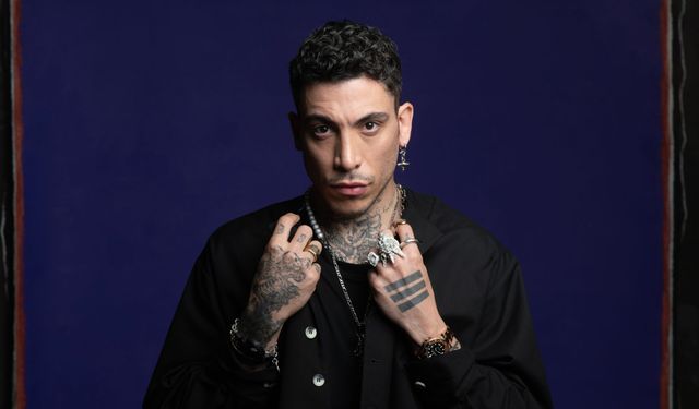 Can Bonomo nereli, kökeni neresi? Can Bonomo dini nedir ve aslen nereli, Yahudi mi?