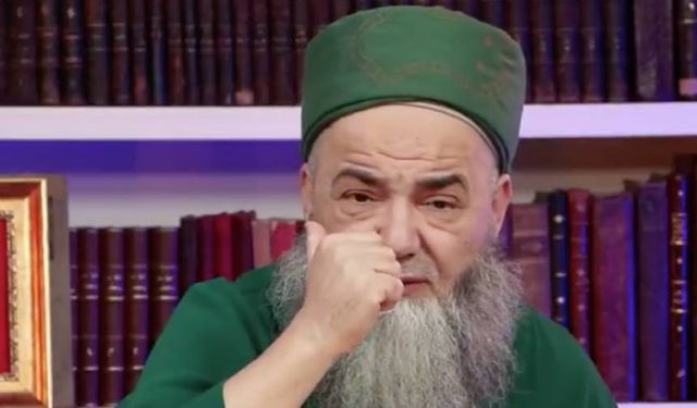 Cübbeli Ahmet Hoca’dan hastane odasından ilk açıklama