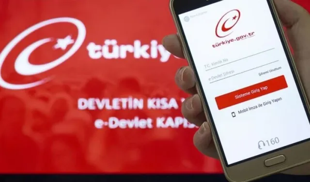 e-Devlet'te devrim niteliğinde yenilik! Bütün hesaplar tek bir ekranda toplandı!