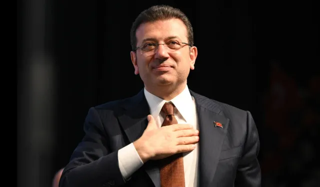 İmamoğlu'ndan bayram mesajı: Yakında bir daha dönmemek üzere gidecekler