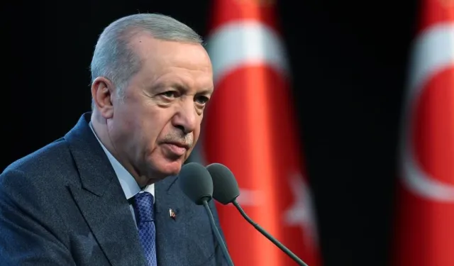 Erdoğan'dan okul arkadaşı için taziye mesajı