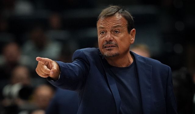 Panathinaikos’ta Ergin Ataman dönemi sona erdi