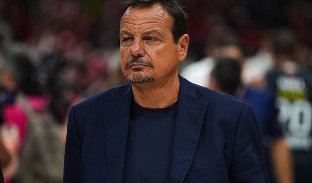Panathinaikos başantörü Ergin Ataman özür diledi