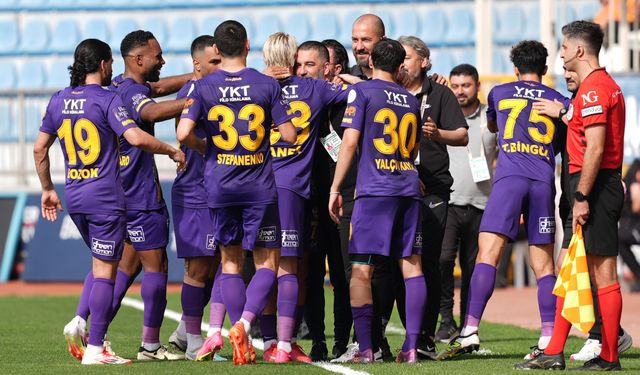 Eyüpspor sezonu galibiyetle tamamladı