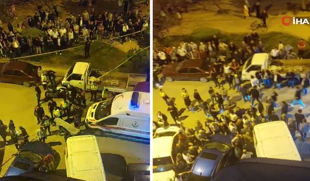 Bir ilçeyi karıştıran cinayet: Yüzlerce kişi sokaklara döküldü