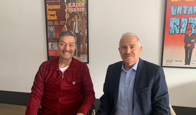 CHP'li isim paylaştı: Kadir İnanır’dan yeni fotoğraf