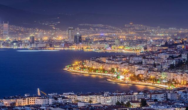İzmir'e gelenlerin çok sevdiği 3 ilçe