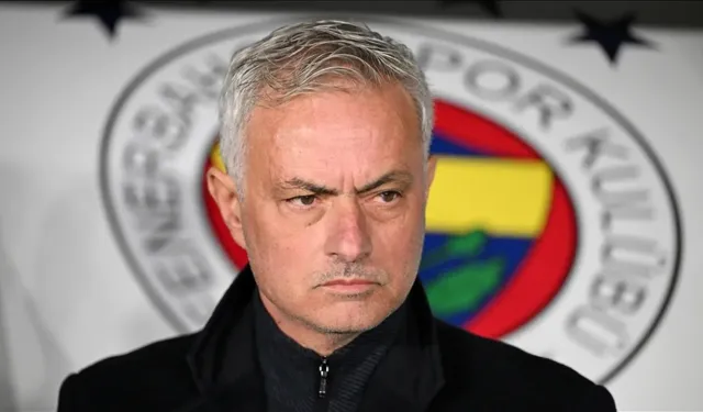 Fenerbahçe’de Mourinho bombası! Başkan adayının planı ortaya çıktı