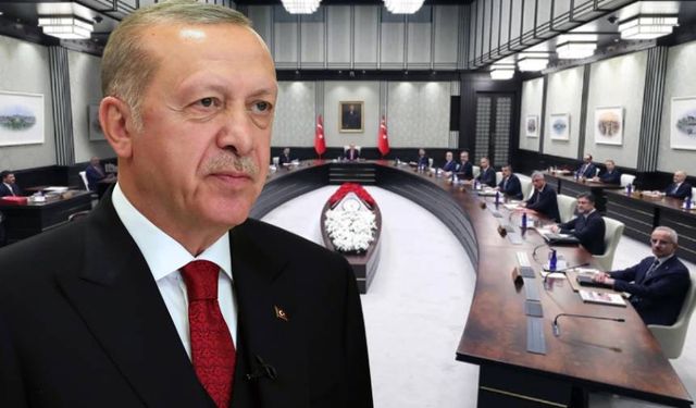Kabine toplantısında masada neler var? Kritik konular gündemde