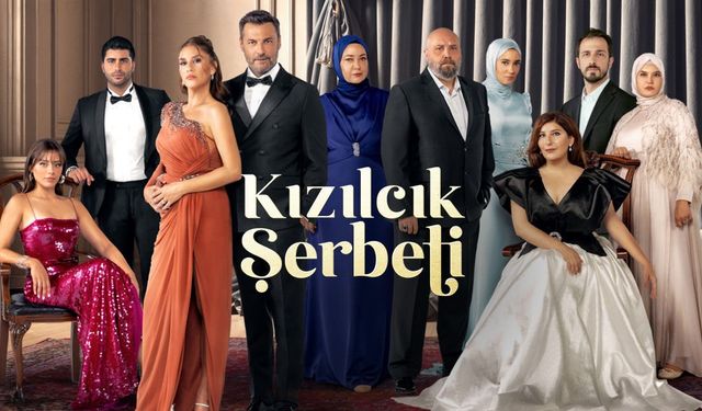 Kızılcık Şerbeti 101. bölüm fragmanı yayında