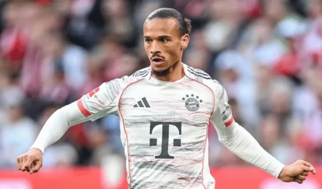Leroy Sane transferinde flaş gelişme: Bu akşam İstanbul'a geliyor
