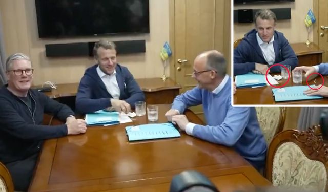 Rusya'dan şok iddia: Avrupa liderleri uyuşturucu kullanıyor